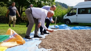 Milletvekili Yılmaz ,