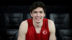 Milli basketbolcu Cedi Osman: Kimseden korkmuyoruz