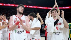 Milli basketbolcular son provasını Çin'de yapacak