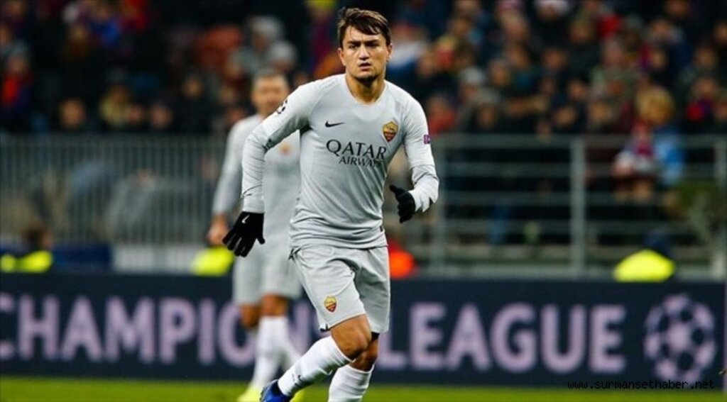 Milli futbolcu Cengiz Ünder'in kurban bağışı Roma'da dağıtıldı