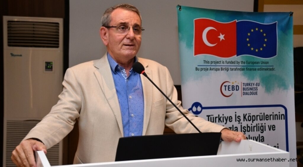 Murzioğlu: Amaç, ihracatın geliştirilmesine katkı sağlamak