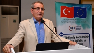 Murzioğlu: Amaç, ihracatın geliştirilmesine katkı sağlamak