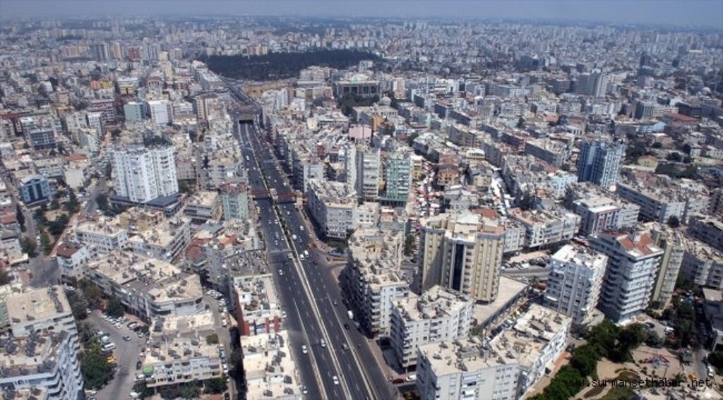 Nüfusa oranla en yüksek konut satışı Yalova ve Antalya'da