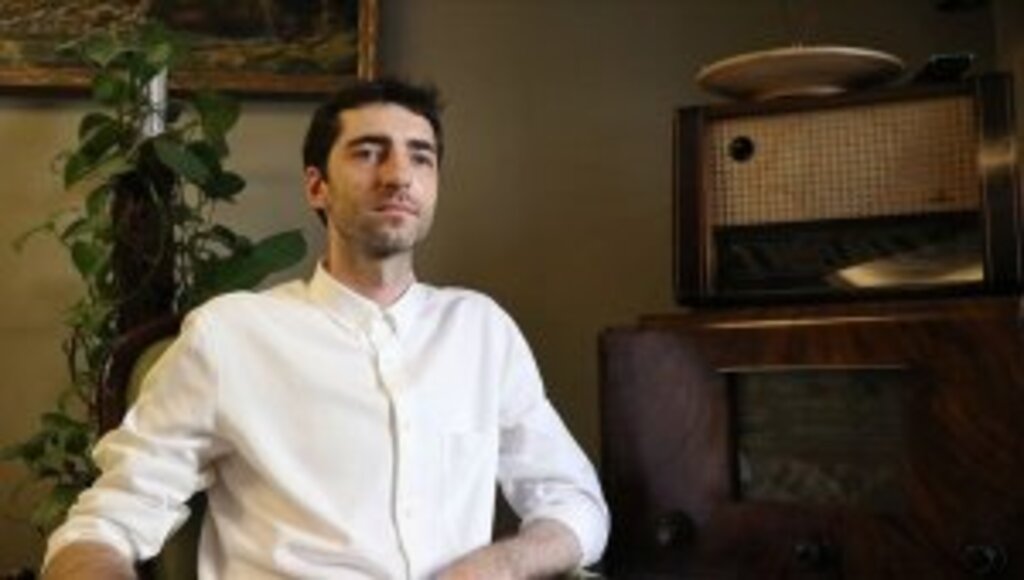Piyanist Evgeny Grinko: Rusya'da şarkı bitince, Türkiye'de ise başladığında alkışlıyorlar