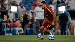 Roma Cengiz Ünder'in sözleşmesini yeniledi