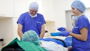 Sağlık turistinin harcaması 2 bin doların üzerinde