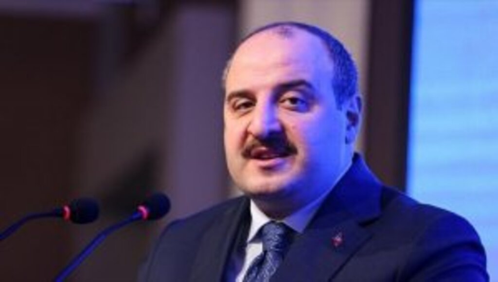 Sanayi ve Teknoloji Bakanı Varank: Marka başvurusu 61 bini aştı