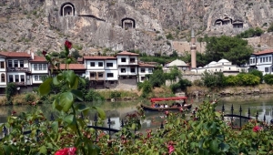 Şehzadeler şehri' bayramda 30 bin kişiyi ağırladı