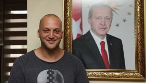 Sırp hentbolcu Jevtic Cumhurbaşkanı Erdoğan ile tanışmak istiyor