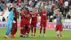 Sivasspor'da yüzler gülüyor