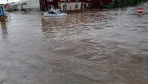 Son dakika... Samsun'da sel iki Can Aldı