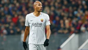 Steven Nzonzi İstanbul'da