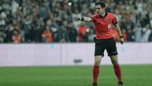Süper Lig'de ikinci haftanın hakemleri açıklandı