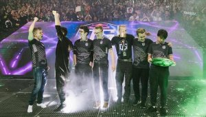 Team OG, espor turnuvasında 15 milyon dolar kazandı