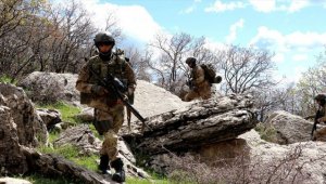 Terör örgütü PKK'ya 'Kıran Operasyonu' başlatıldı
