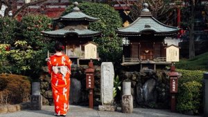 Tokyo 'en güvenli kent' seçildi