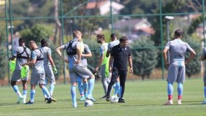 Trabzonspor Atina'da avantaj arıyor