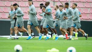 Trabzonspor'un Avrupa'da 127. randevusu