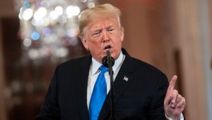 Trump: Çin'le anlaşmaya hazır değiliz