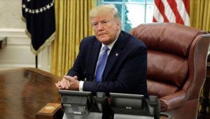 Trump'tan Pentagon'un 10 milyar dolarlık ihalesine fren
