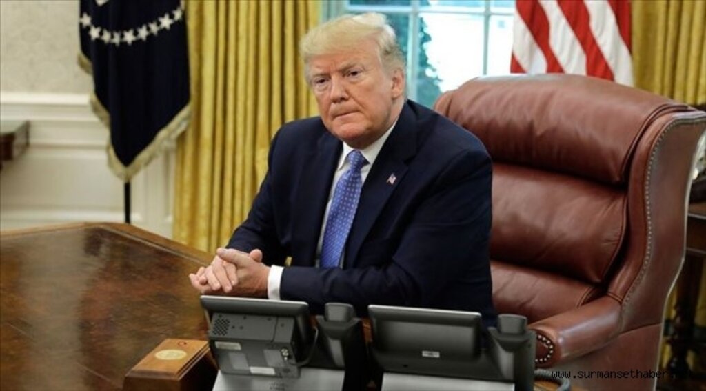 Trump'tan Pentagon'un 10 milyar dolarlık ihalesine fren