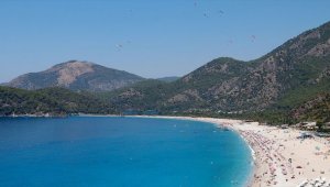 Turizmdeki rekorlar sektörü sevindirdi