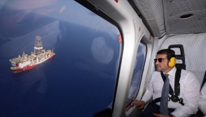 'Türkiye Doğu Akdeniz'deki haklı davasından asla geri dönmeyecek'