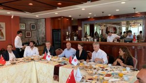Türkiye Petrolleri, Ankara'daki akaryakıt istasyonlarını ziyaret etti