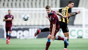 UEFA Avrupa Ligi'nde play-off turu rövanş heyecanı
