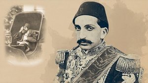 Ulu Hakan Sultan Abdülhamid 143 yıl önce bugün tahta çıktı