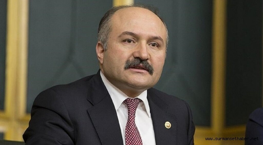 USTA, GIDA OSB İDDİALARINI VARANK'A SORDU
