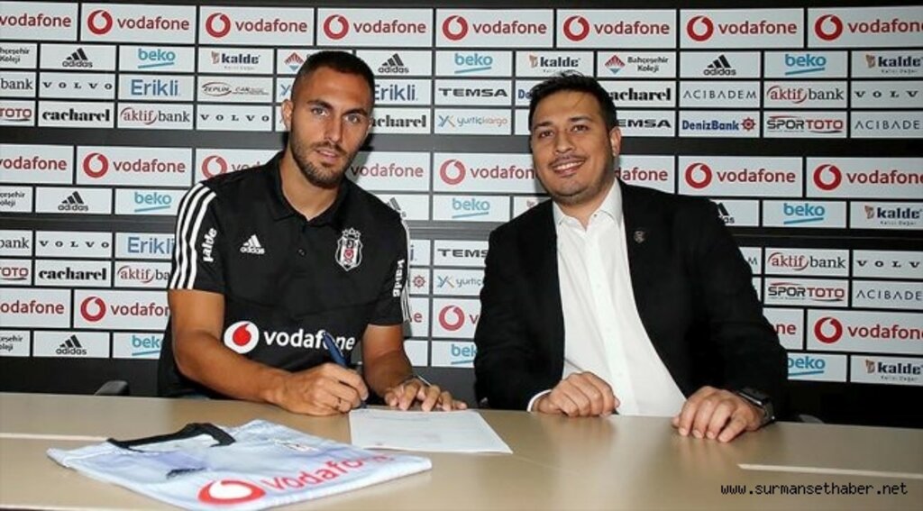 Victor Ruiz Beşiktaş'a 3 yıllık imza attı