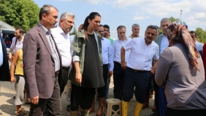 YARALARI HIZLA SARACAĞIZ”