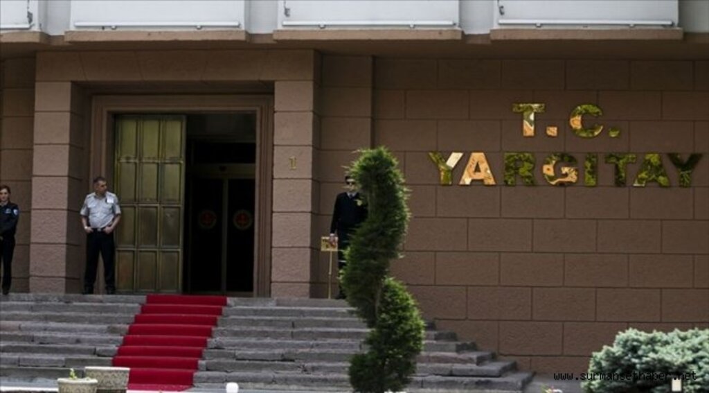 Yargıtaydan 'Adli Yıl Açılış Töreni' açıklaması