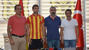 Yeni Malatyaspor'da transfer