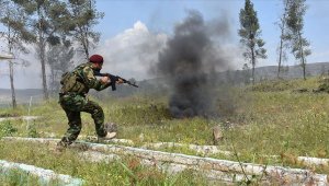 YPG/PKK ve ÖSO arasında şiddetli çatışmalar