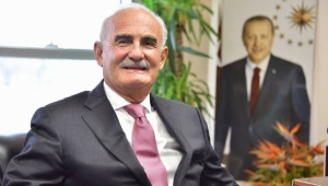 Yusuf Ziya Yılmaz'dan 30 Ağustos Zafer Bayramı Mesajı