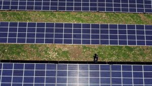 Zorlu Enerji Filistin'de güneş enerjisi santrali kuracak