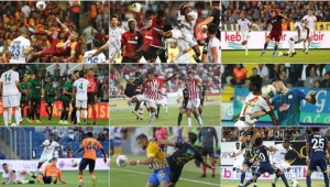4. Hafta Sonu Süper Lig'de görünüm
