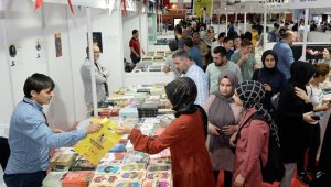 '5. Sultanbeyli Kitap Fuarı' başladı