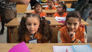 AB Delegasyonu yeni eğitim yılı mesajını kaldırdı