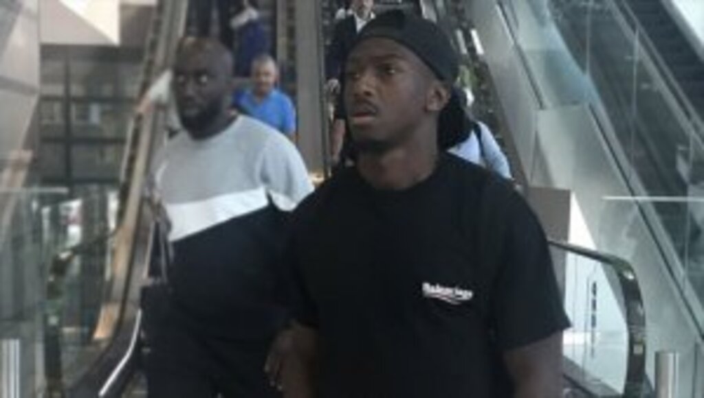 Abdoulay Diaby Beşiktaş'ta