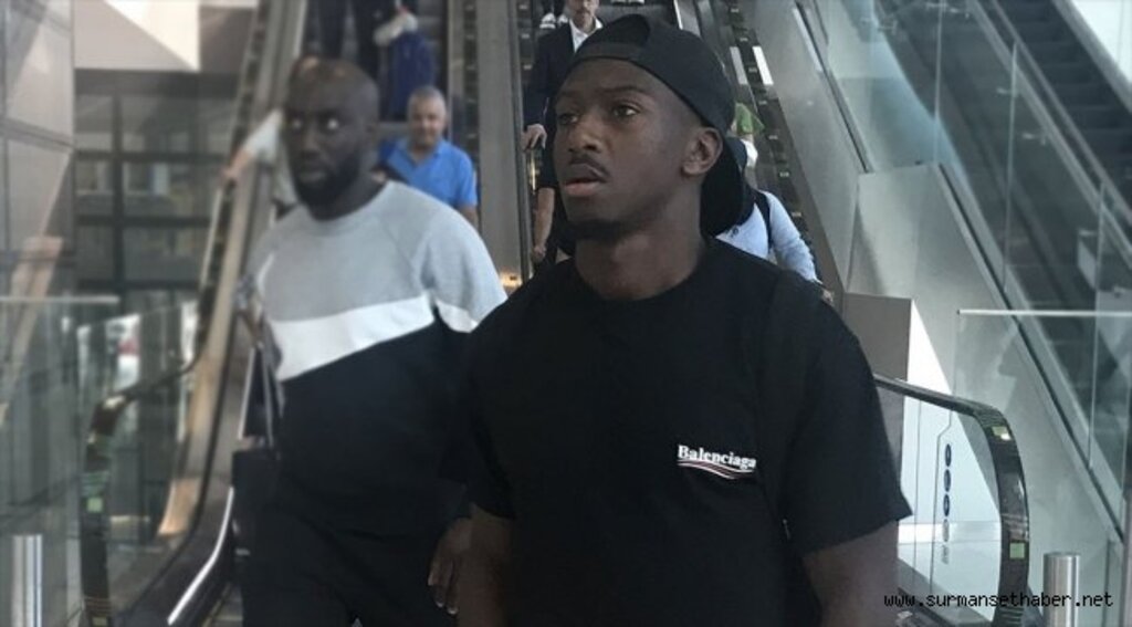 Abdoulay Diaby Beşiktaş'ta