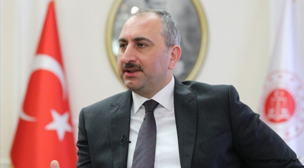 Adalet Bakanı Gül: Yeni adli yılın yol haritası Yargı Reformu Strateji Belgesi olacak