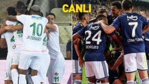 Alanyaspor Fenerbahçe