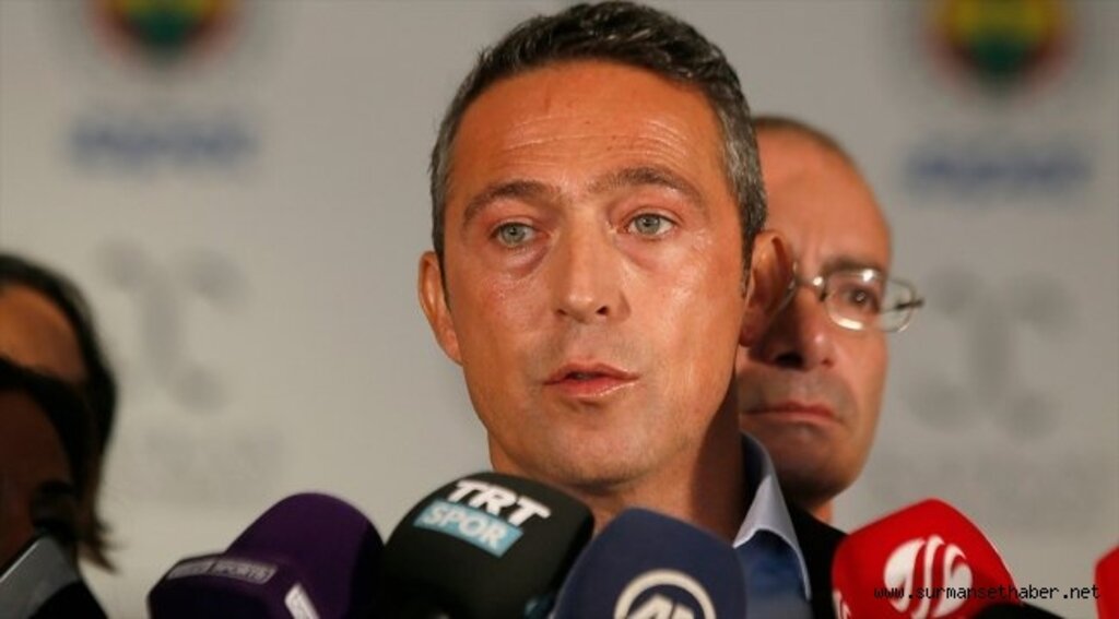 Ali Koç PFDK'ye sevk edildi