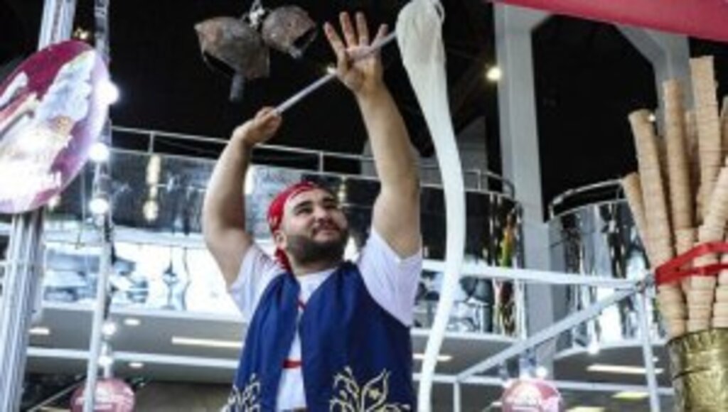 Ankara'nın 'en tatlı' festivali ziyaretçilerini bekliyor