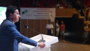 ARAS: “BELEDİYECİLİKTE BİLİMİN REHBERLİĞİNE İHTİYACIMIZ VAR”