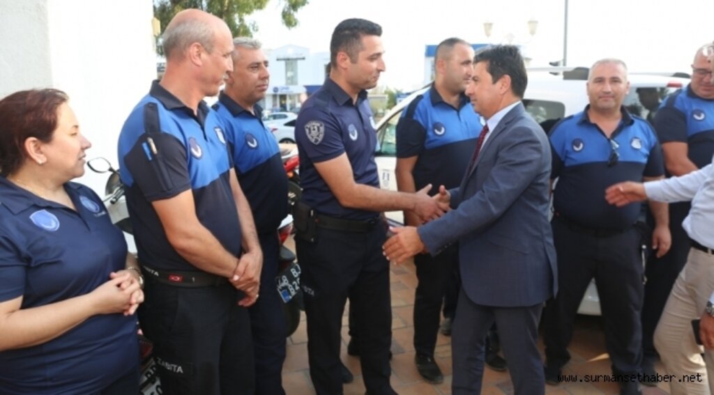 ARAS:“EN ÖNEMLİ SORUMLULUĞUNUZ ADALETLİ OLMAKTIR”