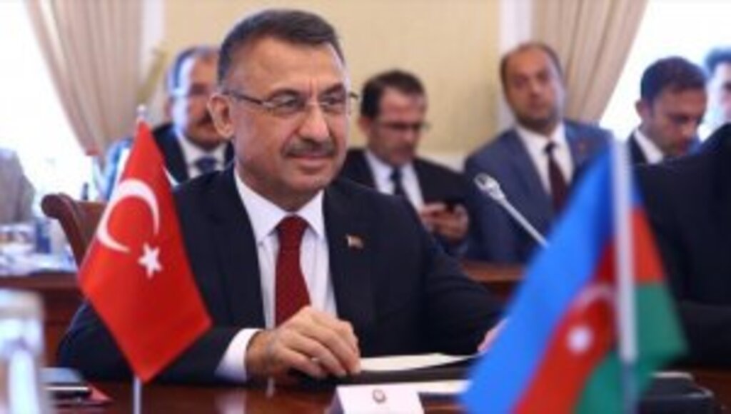 Azerbaycan ile 'kolaylaştırılmış gümrük hattı' kurulacak